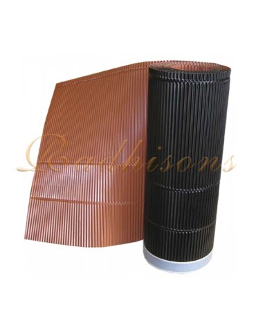 Onduline Meta film pour finition des avant-toits(0,40x05)ml Aluminium