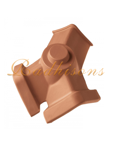 Rencontre 3 voies femelle argile Marseillaise ROUGE NATURELLE