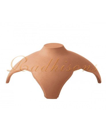 Rencontre 4 voies universelle argile ROUGE NATURELLE