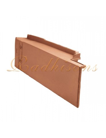 Rive gauche argile F2/F3+/GLOBAL/SIRIUS (49x17)cm ROUGE NATURELLE