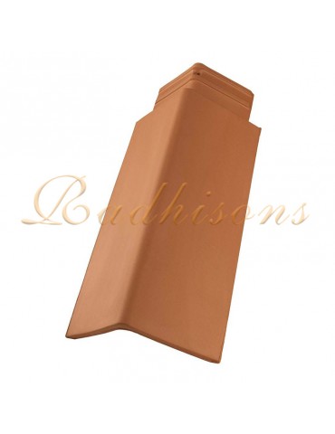 Sous Faìtière argile Universelle ROUGE NATURELLE