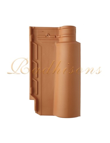 Tuile Portugaise argile F3+ (46x26,6)cm  (1°choix) ROUGE NATURELLE