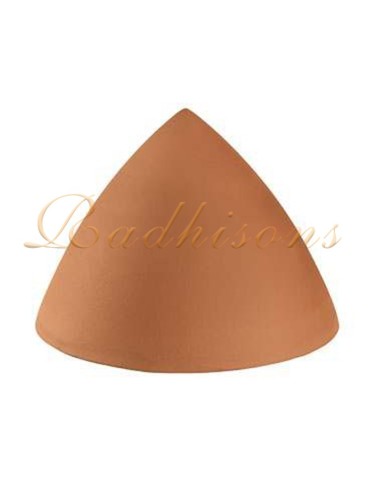 Chapeau de cheminée A Ø 150mm argile ROUGE NATURELLE